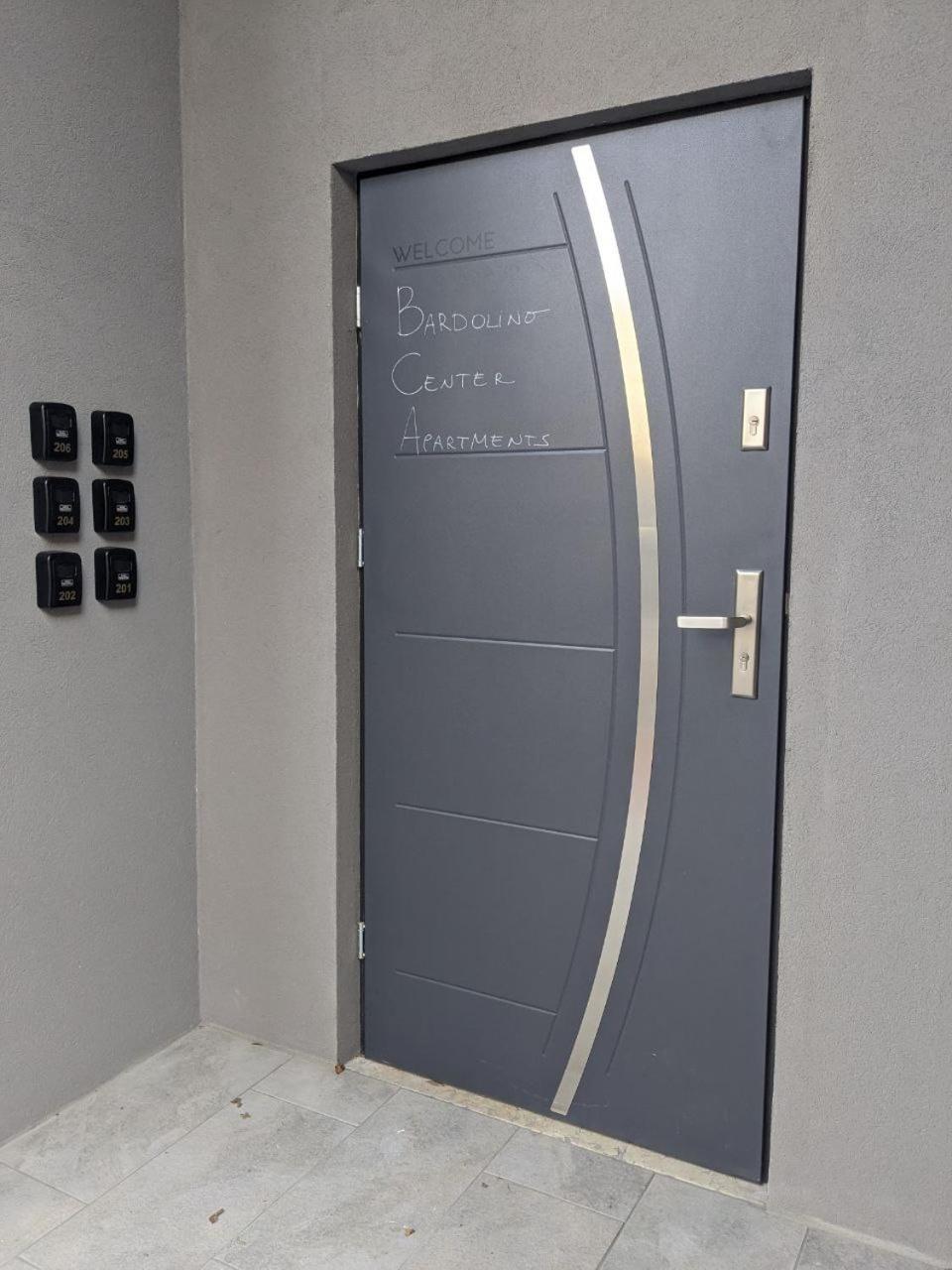 Bardolino Center Apartments Exterior foto