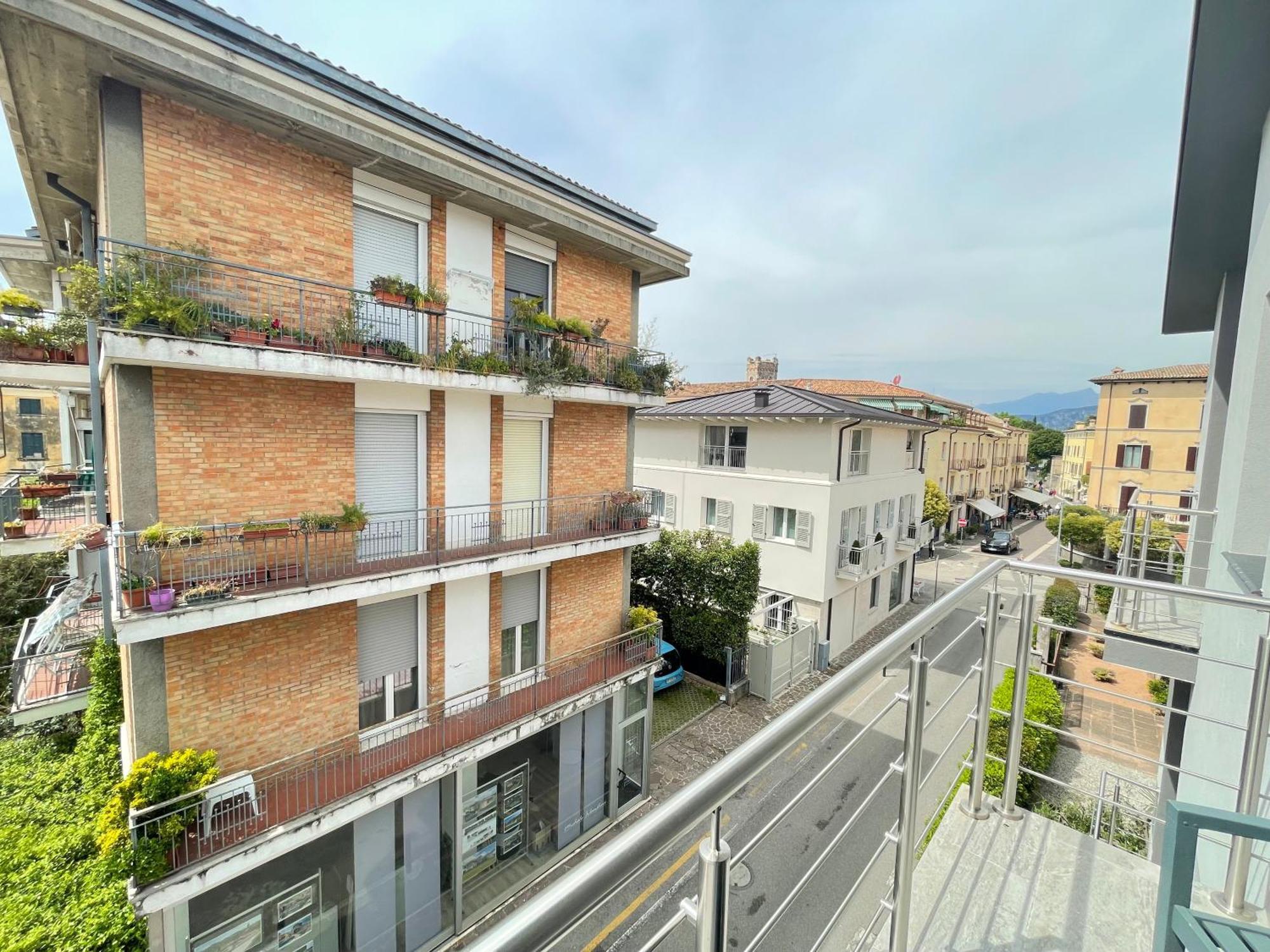 Bardolino Center Apartments Exterior foto