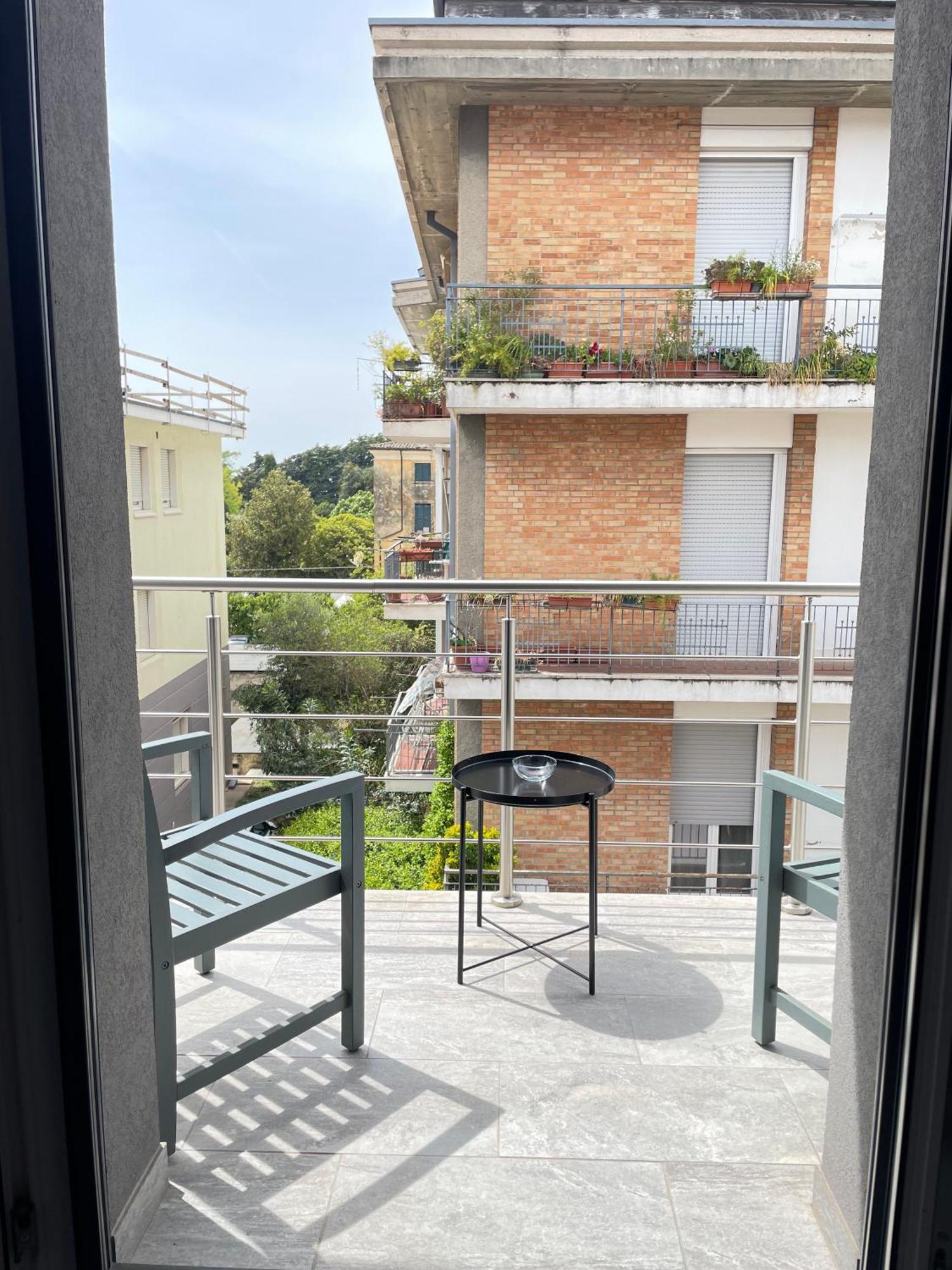 Bardolino Center Apartments Exterior foto
