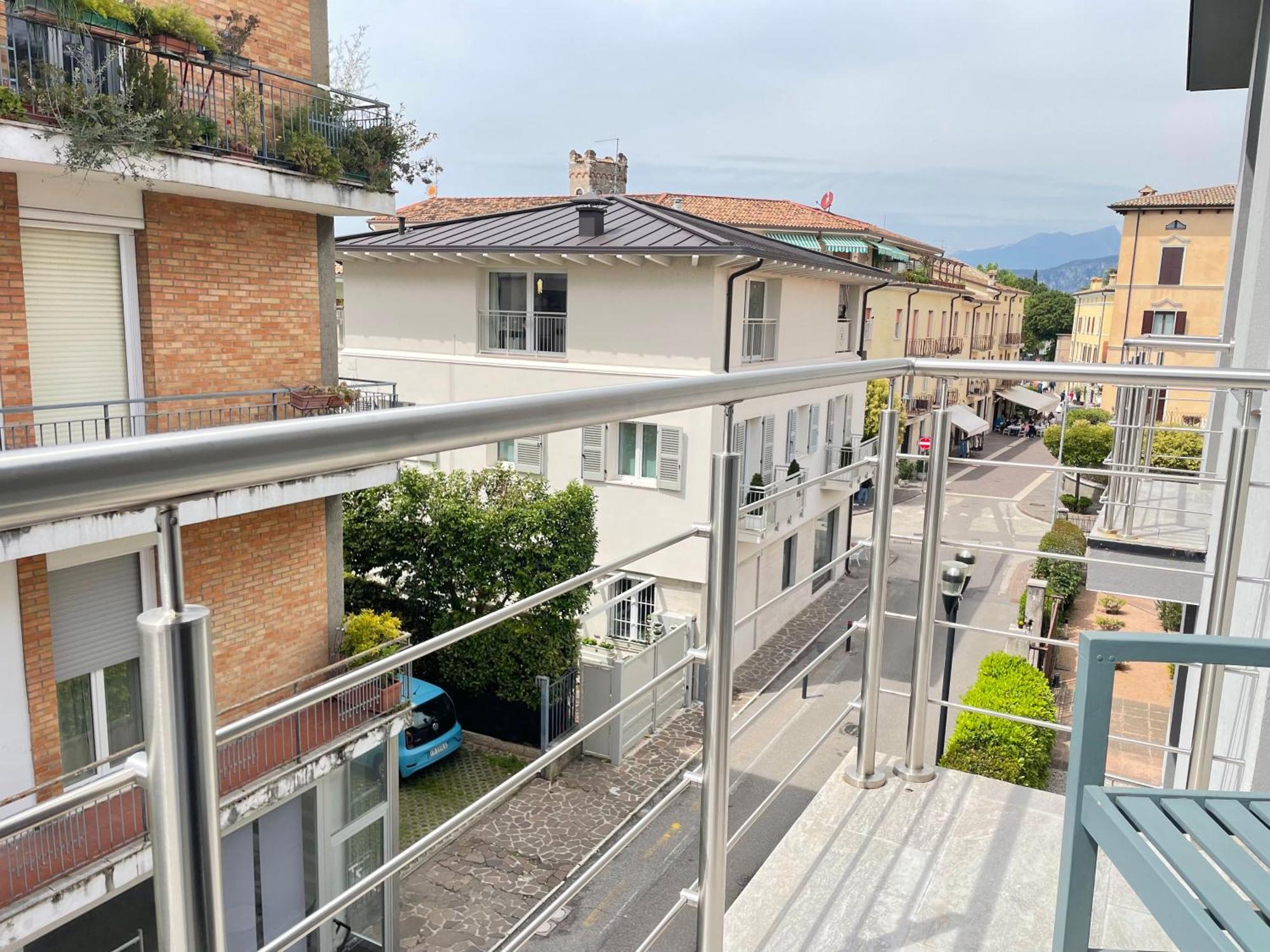 Bardolino Center Apartments Exterior foto
